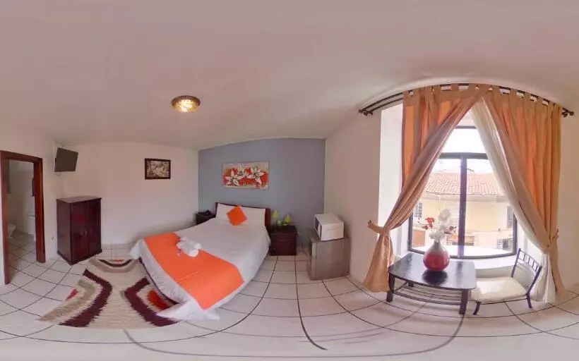 Fotos del hotel 4 Mundos:  14