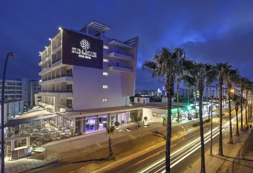 Fotos del hotel Gaia Sun N Blue:  2
