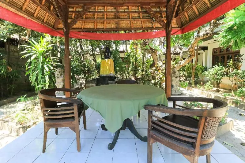 Fotos del hotel Sari Bali Resort:  24