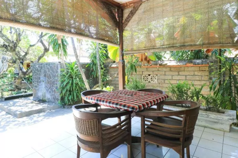Fotos del hotel Sari Bali Resort:  11