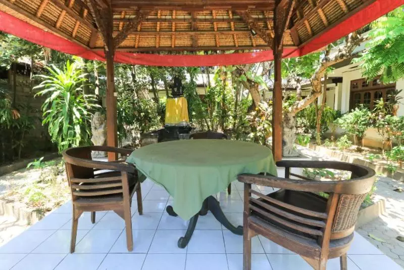 Fotos del hotel Sari Bali Resort:  4