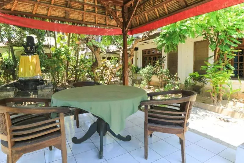 Fotos del hotel Sari Bali Resort:  20