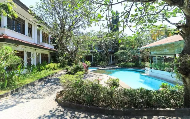 Fotos del hotel Sari Bali Resort:  8