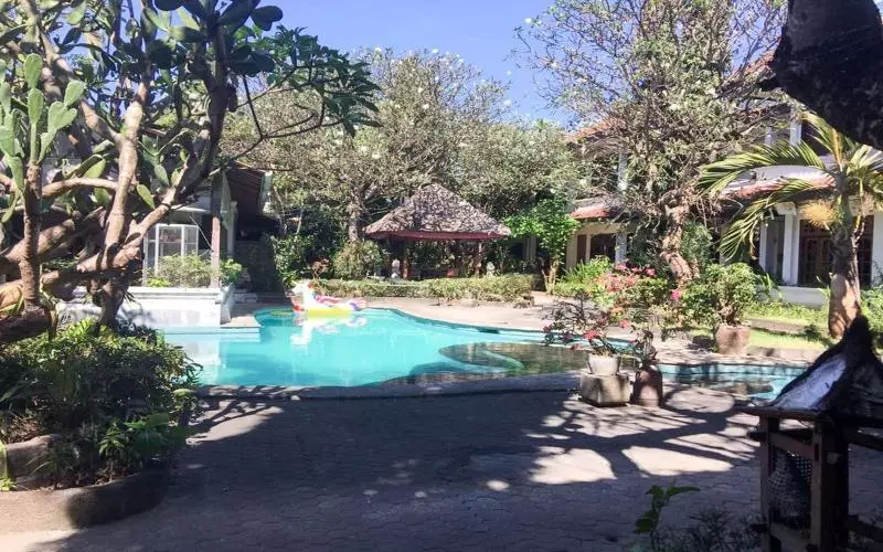 Fotos del hotel Sari Bali Resort:  21