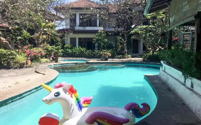 Fotos del hotel Sari Bali Resort:  14