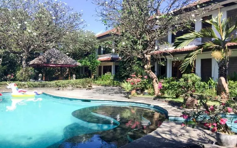 Fotos del hotel Sari Bali Resort:  13