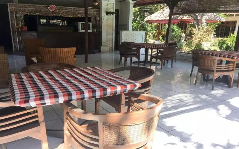 Fotos del hotel Sari Bali Resort:  25
