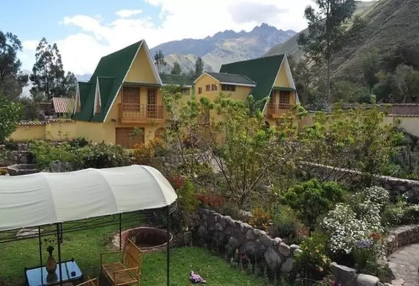 Fotos del hotel Amaru Valle:  15