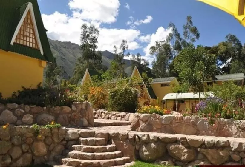 Fotos del hotel Amaru Valle:  6