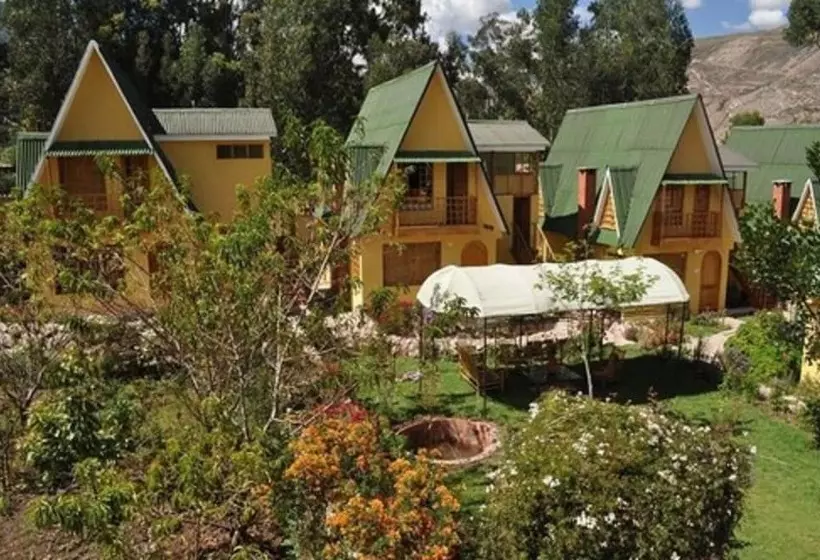 Fotos del hotel Amaru Valle:  25