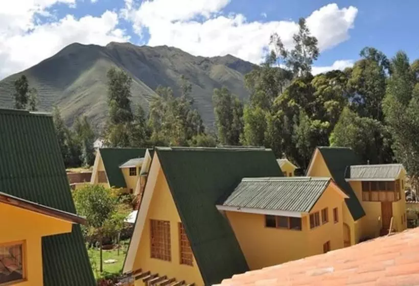 Fotos del hotel Amaru Valle:  17