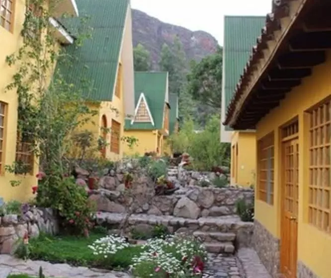 Fotos del hotel Amaru Valle:  10