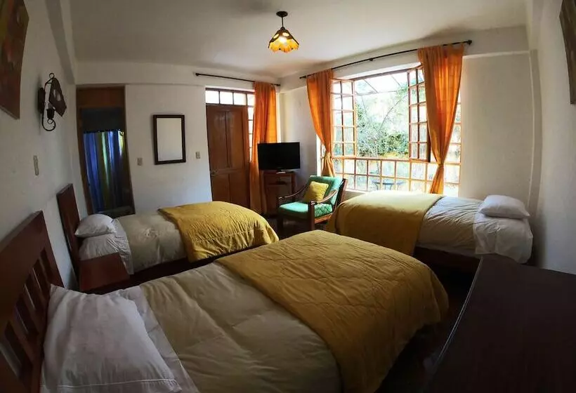 Fotos del hotel Amaru Valle:  12