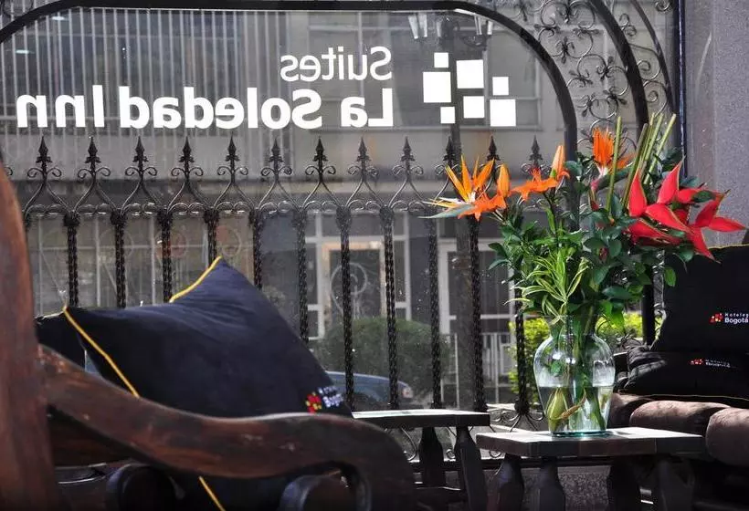 Fotos del hotel Es Bogotá Inn La Soledad:  5