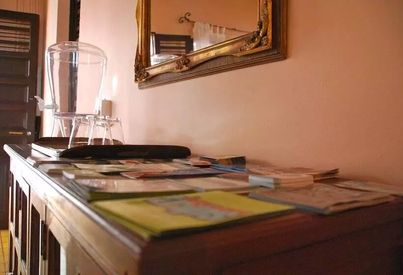 Fotos del hotel Del Parque:  6