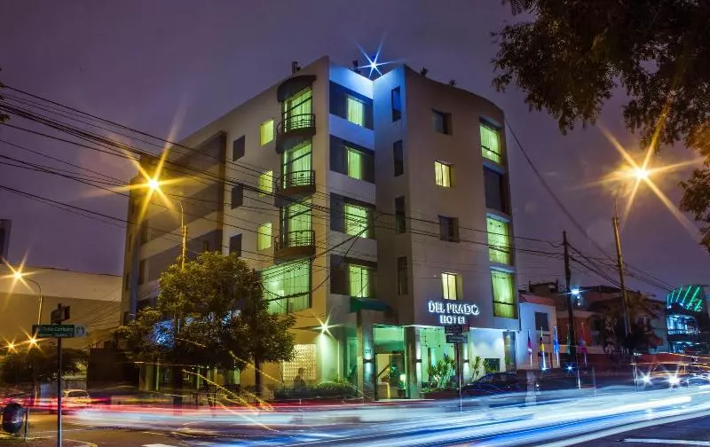 Fotos del hotel Ayenda Del Prado:  18