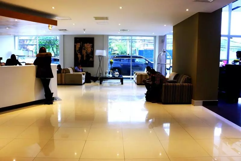 Fotos del hotel Diego De Almagro Providencia:  3