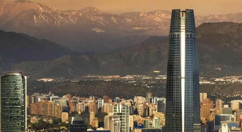 Fotos del hotel Diego De Almagro Providencia:  6