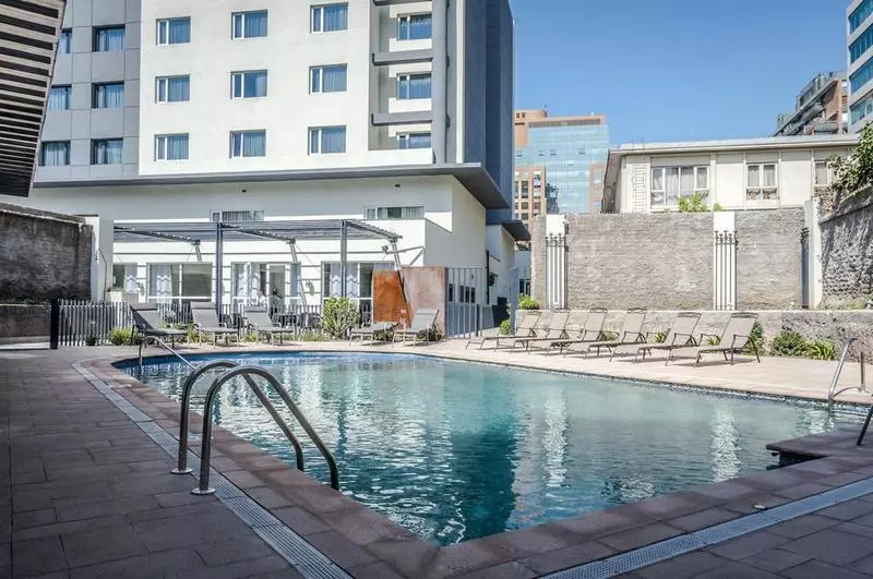 Fotos del hotel Diego De Almagro Providencia:  14