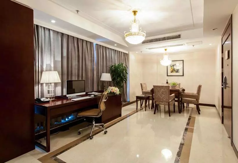 Fotos del hotel Chengdu Paxton Park:  3