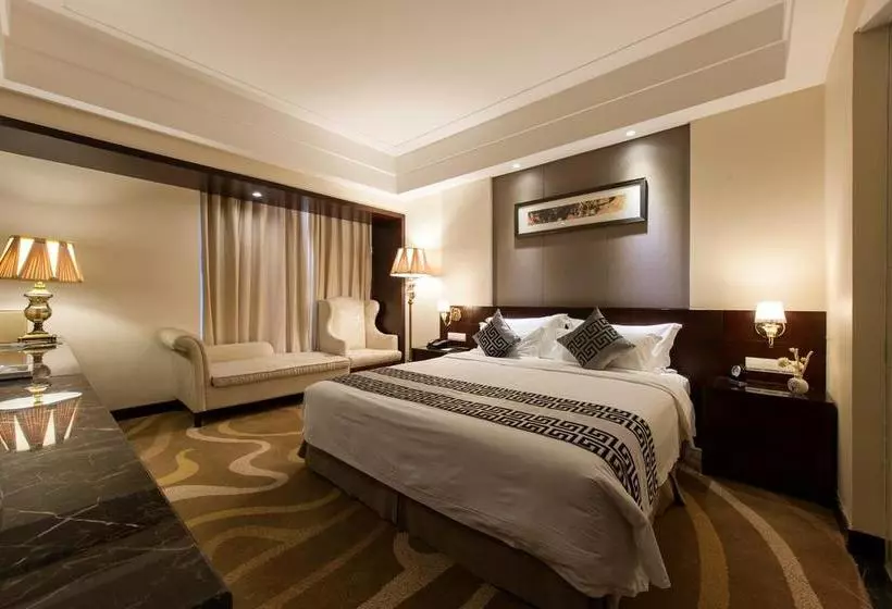 Fotos del hotel Chengdu Paxton Park:  8
