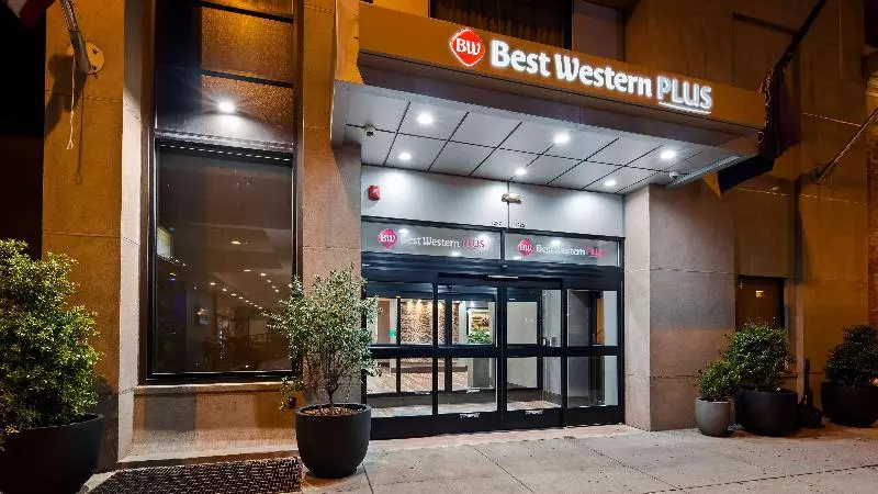 Fotos del hotel Best Western Plus Philadelphia Convention Center:  23