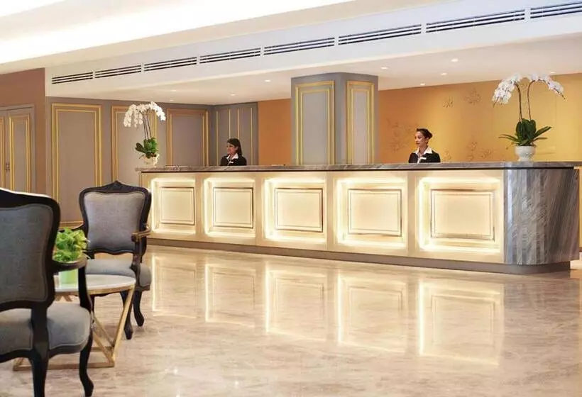 Fotos del hotel Cosmo  Kuala Lumpur:  10