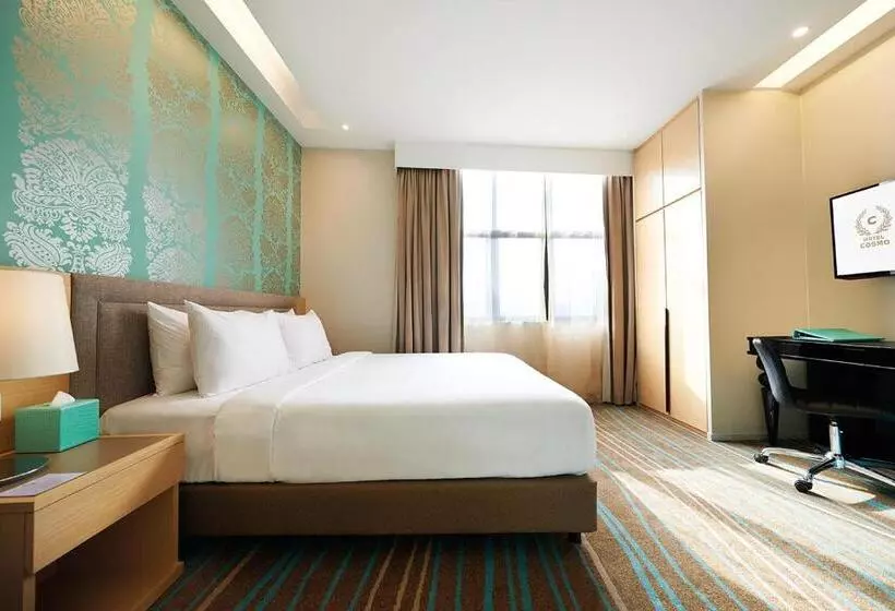 Fotos del hotel Cosmo  Kuala Lumpur:  21
