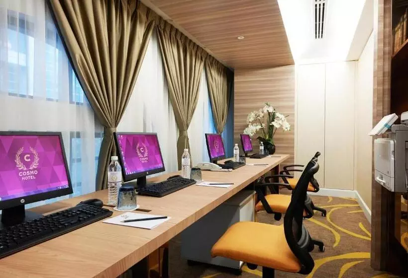 Fotos del hotel Cosmo  Kuala Lumpur:  18
