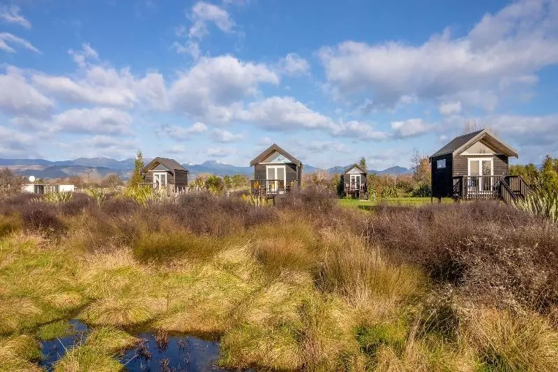 Fotos del hotel Rabbit Island Huts:  9