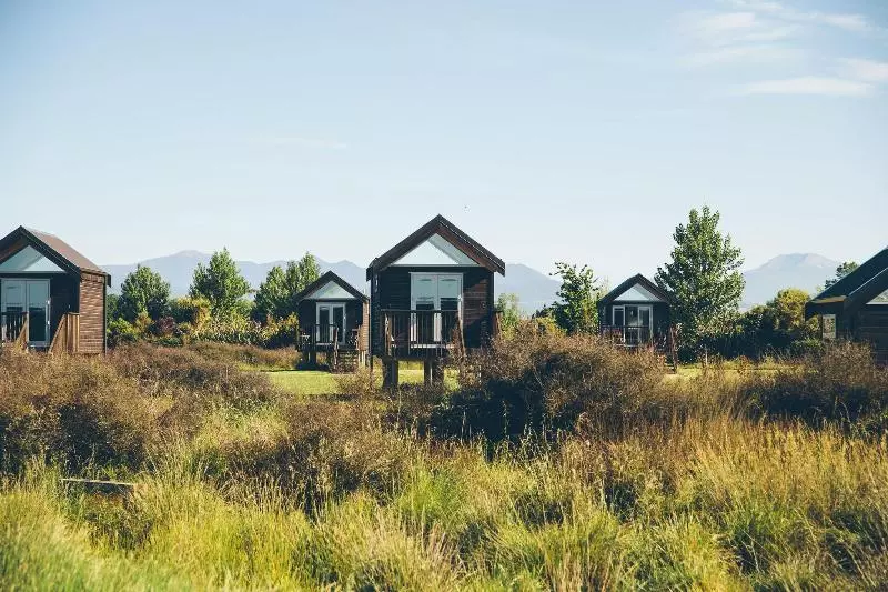 Fotos del hotel Rabbit Island Huts:  6