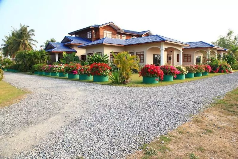 Fotos del hotel The Ricefields:  12