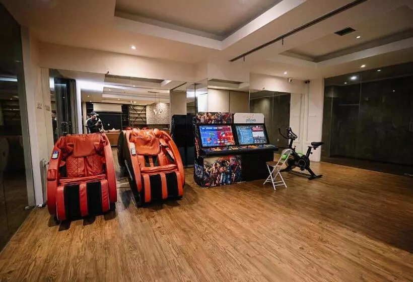Fotos del hotel Hulo:  3