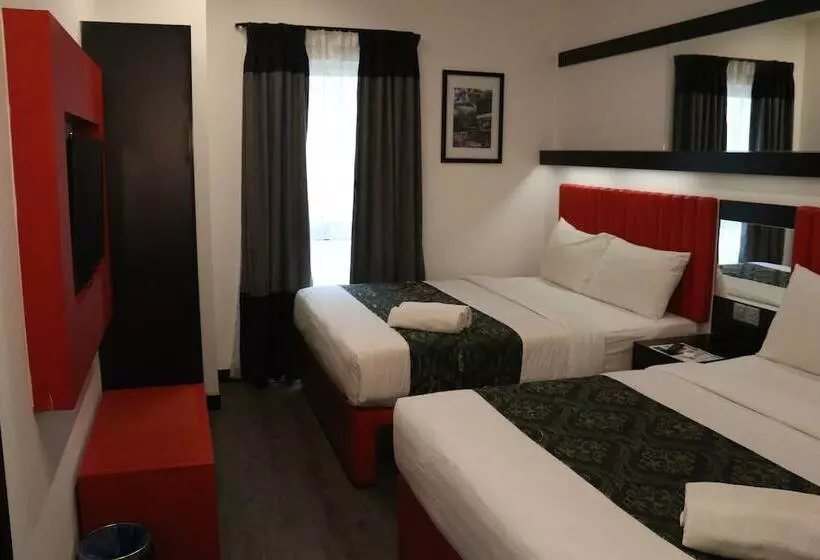 Fotos del hotel Tune  Kuala Lumpur  Pwtc:  17