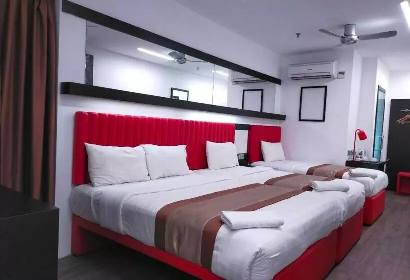 Fotos del hotel Tune  Kuala Lumpur  Pwtc:  19