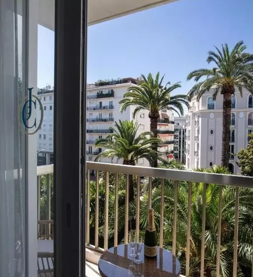 Fotos del hotel Le Jardin Croisette:  13