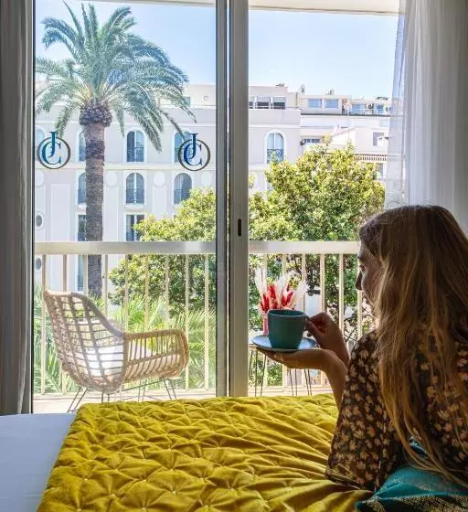 Fotos del hotel Le Jardin Croisette:  7