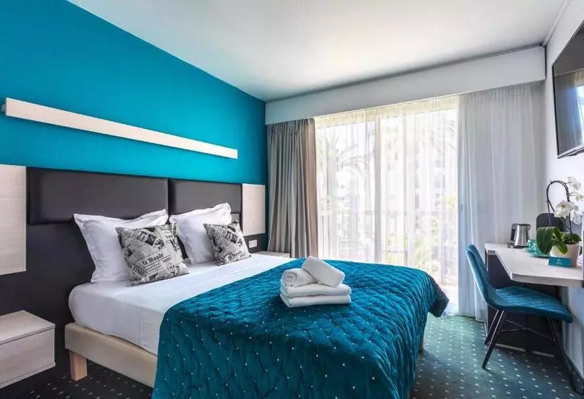 Fotos del hotel Le Jardin Croisette:  17