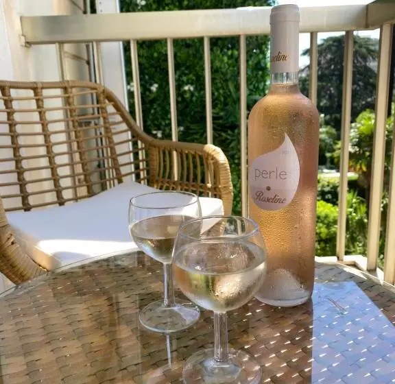 Fotos del hotel Le Jardin Croisette:  15