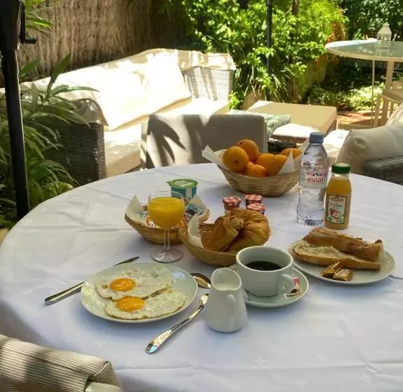 Fotos del hotel Le Jardin Croisette:  4