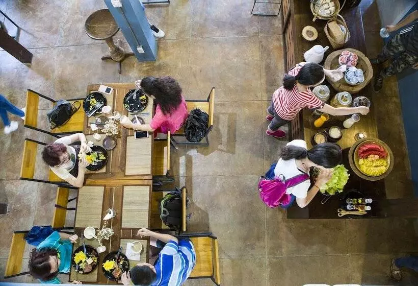 Fotos del hotel Nawa Sheeva:  10
