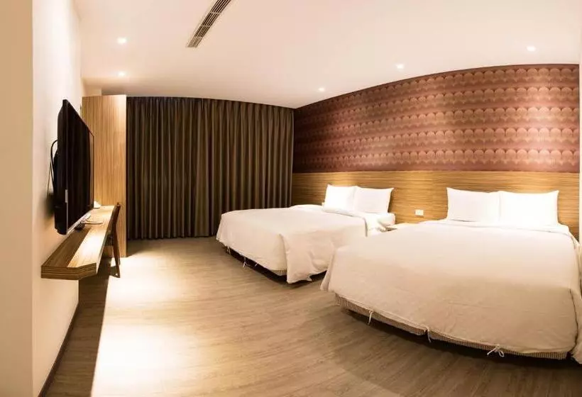 Fotos del hotel Kousin:  7