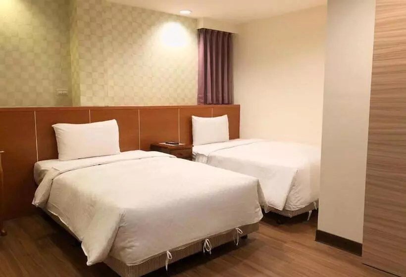 Fotos del hotel Kousin:  5