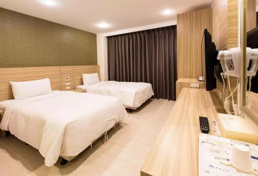 Fotos del hotel Kousin:  15