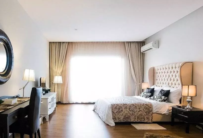 Fotos del hotel Mansion28 @dharmawangsa:  6