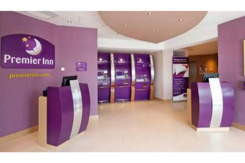 Fotos del hotel Premier Inn Southampton West Quay:  2