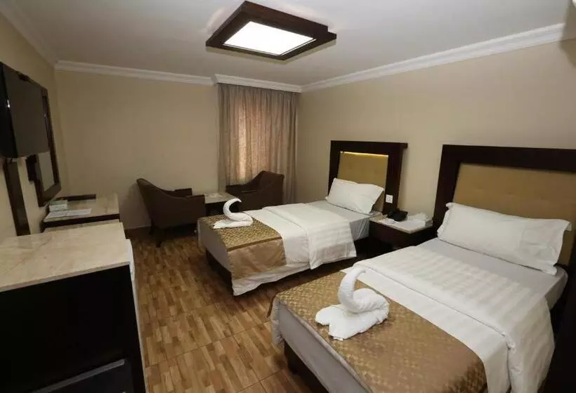 Fotos del hotel Al Zaitouna:  14