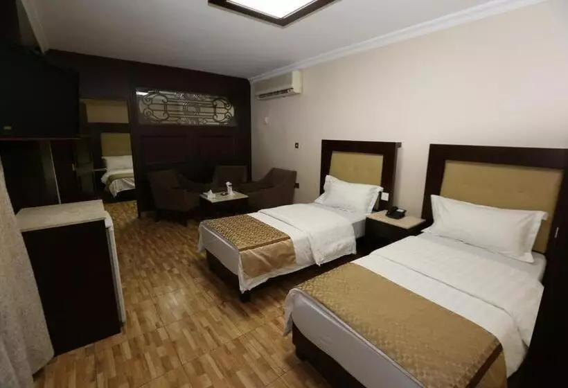 Fotos del hotel Al Zaitouna:  17