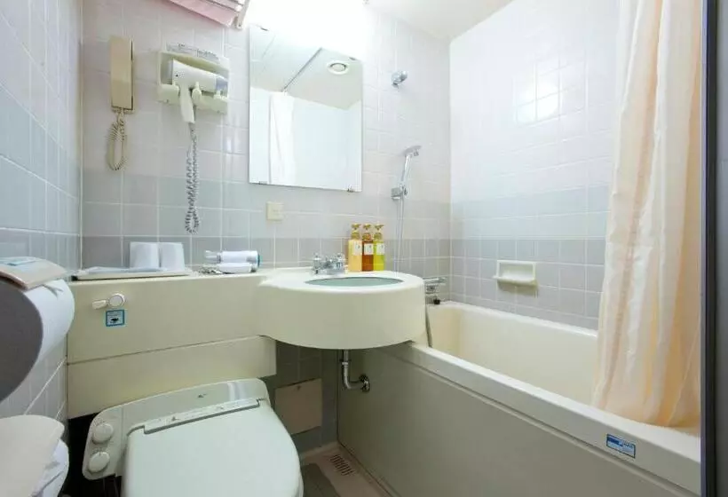 Fotos del hotel Ascent Hamamatsu:  9