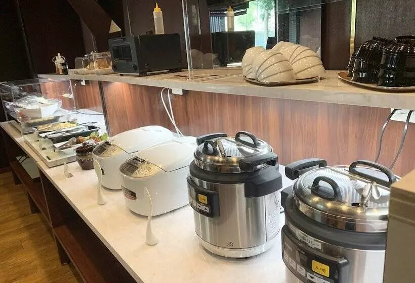 Fotos del hotel Ascent Hamamatsu:  8